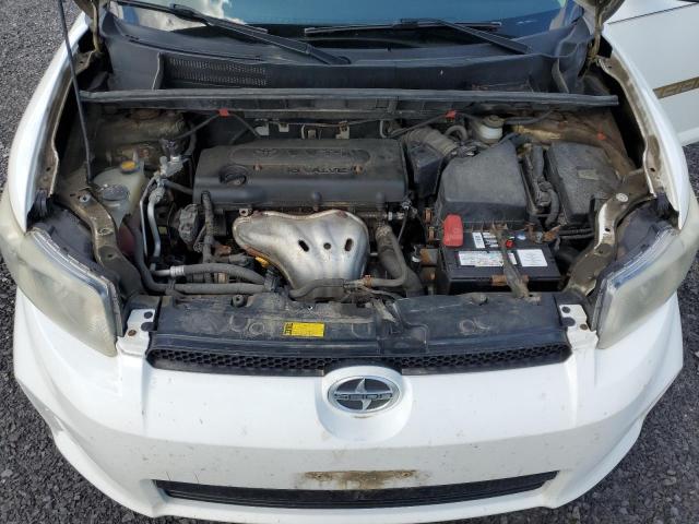 JTLZE4FE4DJ033039 - 2013 TOYOTA SCION XB 白色 照片 11