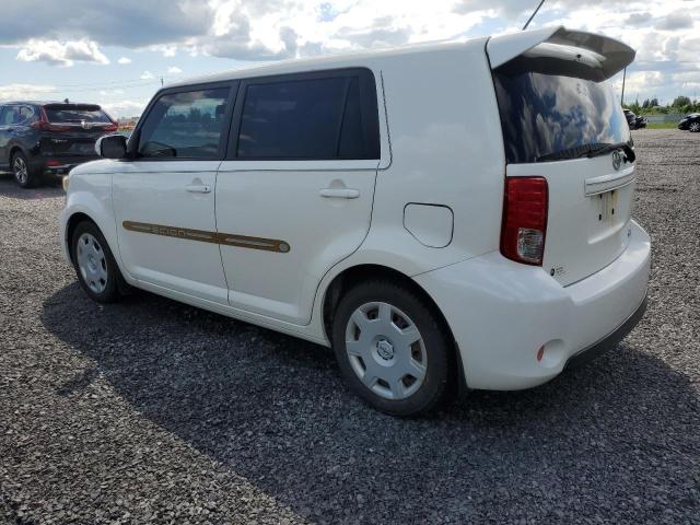 JTLZE4FE4DJ033039 - 2013 TOYOTA SCION XB 白色 照片 2