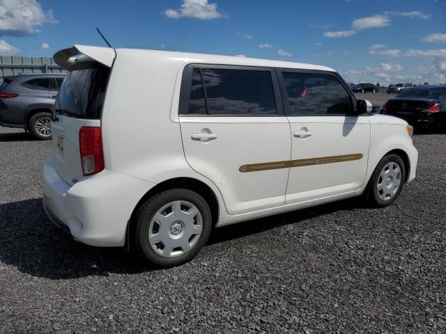 JTLZE4FE4DJ033039 - 2013 TOYOTA SCION XB 白色 照片 3