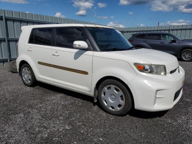 JTLZE4FE4DJ033039 - 2013 TOYOTA SCION XB 白色 照片 4