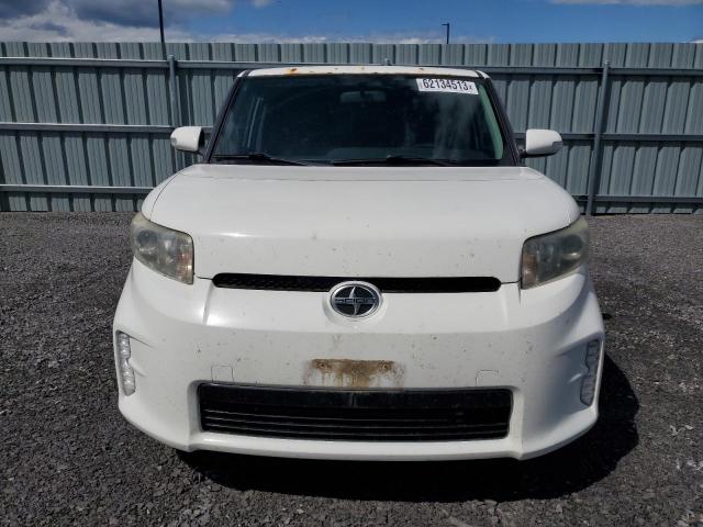 JTLZE4FE4DJ033039 - 2013 TOYOTA SCION XB 白色 照片 5