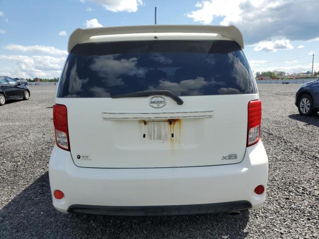 JTLZE4FE4DJ033039 - 2013 TOYOTA SCION XB 白色 照片 6