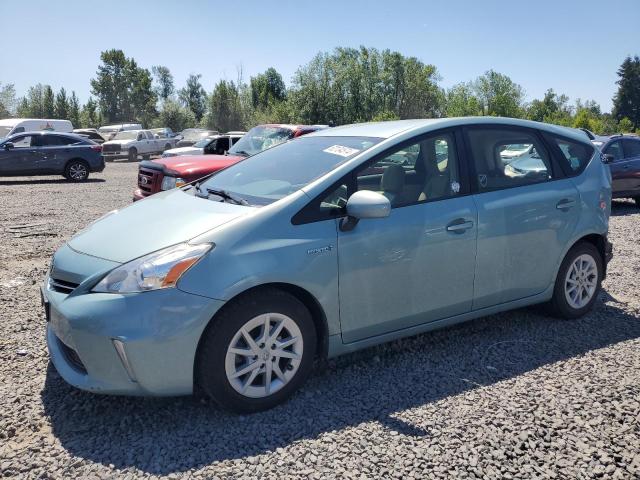 2013 TOYOTA PRIUS V, 