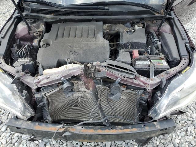 4T1BK1EB4DU030146 - 2013 TOYOTA AVALON BASE Bordeaux Foto 11