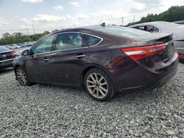 4T1BK1EB4DU030146 - 2013 TOYOTA AVALON BASE Bordeaux Foto 2