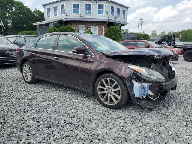 4T1BK1EB4DU030146 - 2013 TOYOTA AVALON BASE Bordeaux Foto 4