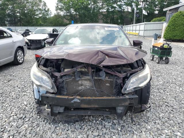 4T1BK1EB4DU030146 - 2013 TOYOTA AVALON BASE Bordeaux Foto 5