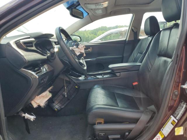 4T1BK1EB4DU030146 - 2013 TOYOTA AVALON BASE Bordeaux Foto 7