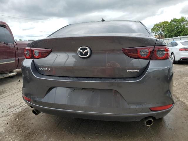 3MZBPAEMXKM100500 - 2019 MAZDA 3 PREMIUM GRAY photo 6