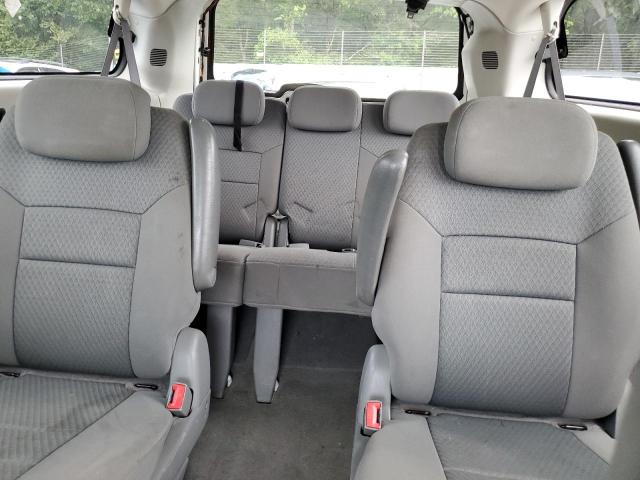 2A4RR5D17AR305588 - 2010 CHRYSLER TOWN & COU TOURING 白色 照片 10