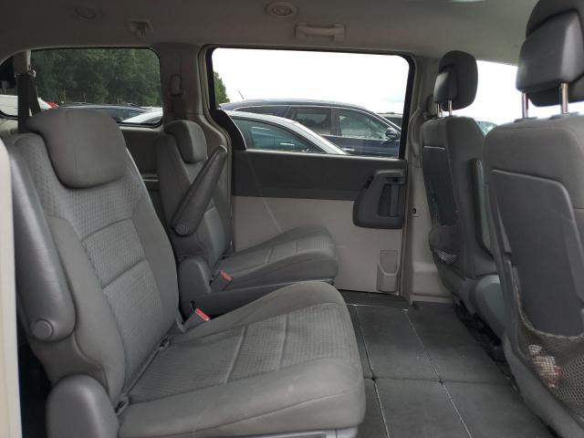 2A4RR5D17AR305588 - 2010 CHRYSLER TOWN & COU TOURING 白色 照片 11