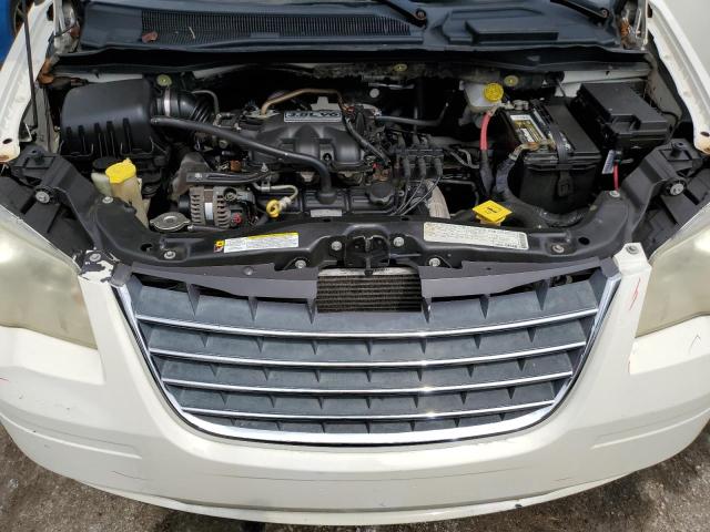 2A4RR5D17AR305588 - 2010 CHRYSLER TOWN & COU TOURING 白色 照片 12