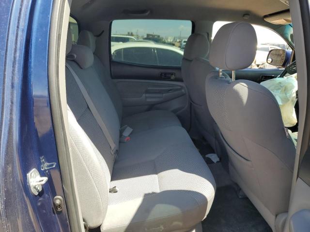5TEJU62N36Z264455 - 2006 TOYOTA TACOMA DOUBLE CAB PRERUNNER BLUE photo 10