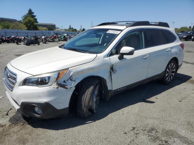 2016 SUBARU OUTBACK 2.5I LIMITED, 