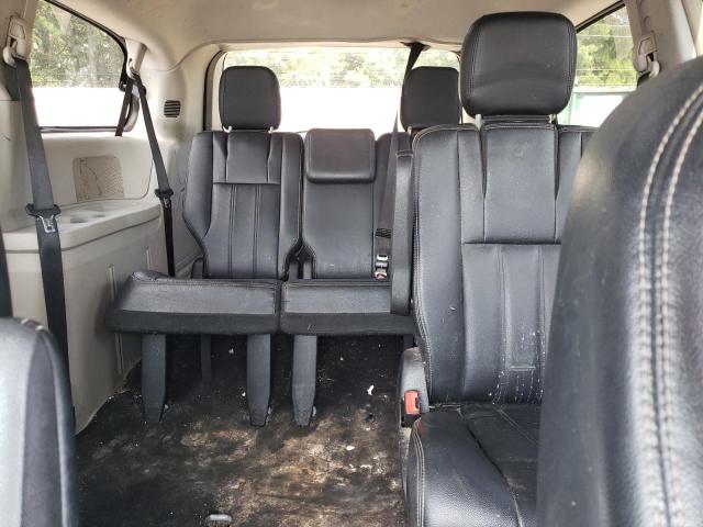 2C4RC1BG6GR296205 - 2016 CHRYSLER TOWN & COU TOURING 银色 照片 10