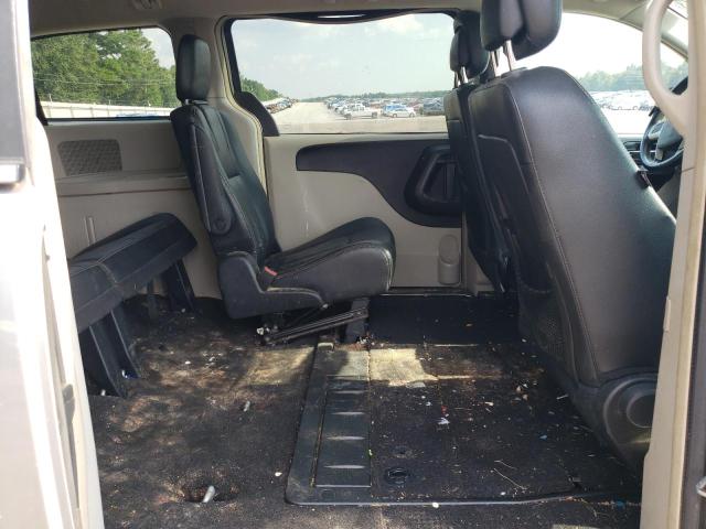 2C4RC1BG6GR296205 - 2016 CHRYSLER TOWN & COU TOURING 银色 照片 11