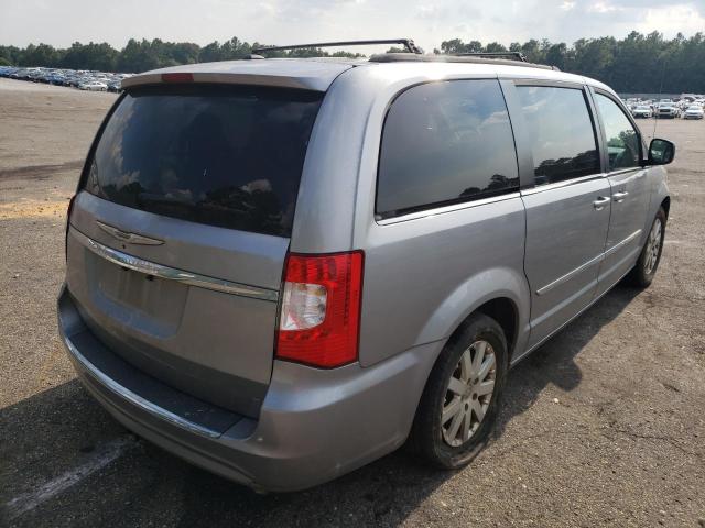 2C4RC1BG6GR296205 - 2016 CHRYSLER TOWN & COU TOURING 银色 照片 3