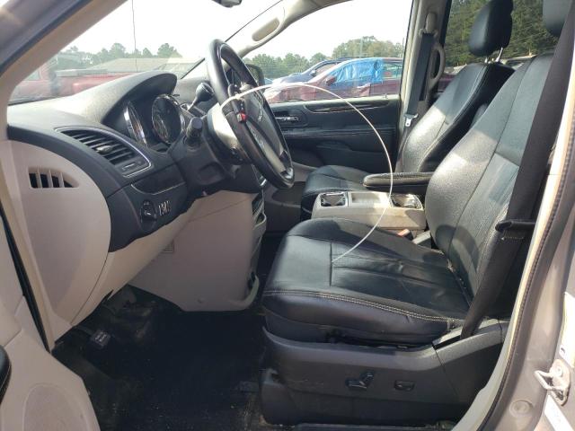 2C4RC1BG6GR296205 - 2016 CHRYSLER TOWN & COU TOURING 银色 照片 7