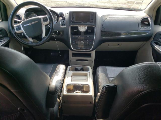 2C4RC1BG6GR296205 - 2016 CHRYSLER TOWN & COU TOURING 银色 照片 8