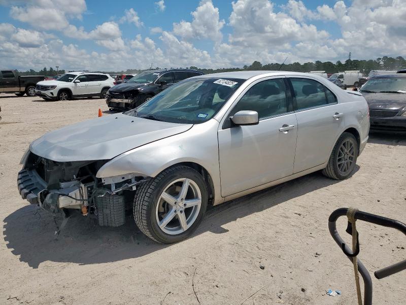 2012 FORD FUSION SE, null