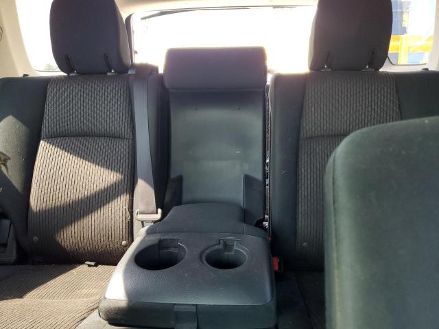 JTEBU5JR9J5502836 - 2018 TOYOTA 4RUNNER SR5/SR5 PREMIUM Qara foto 10