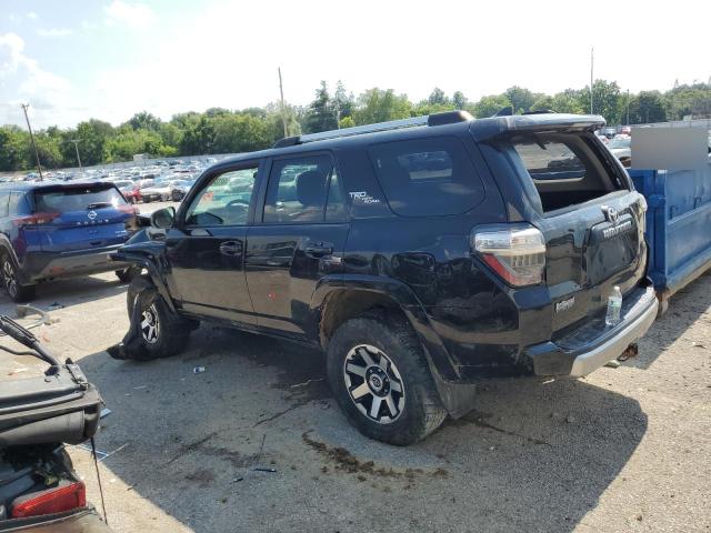 JTEBU5JR9J5502836 - 2018 TOYOTA 4RUNNER SR5/SR5 PREMIUM Qara foto 2