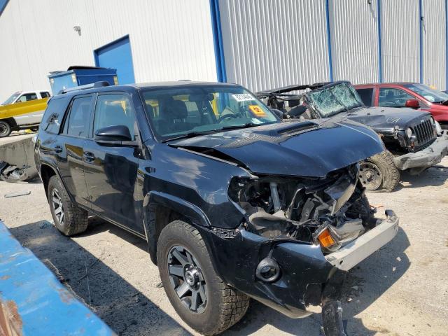 JTEBU5JR9J5502836 - 2018 TOYOTA 4RUNNER SR5/SR5 PREMIUM Qara foto 4