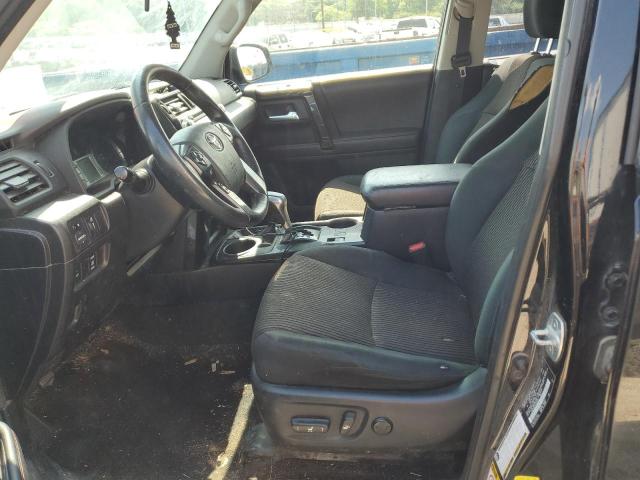 JTEBU5JR9J5502836 - 2018 TOYOTA 4RUNNER SR5/SR5 PREMIUM Qara foto 7