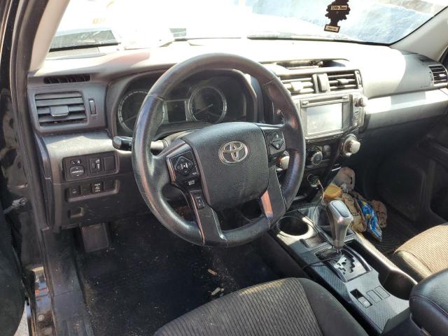 JTEBU5JR9J5502836 - 2018 TOYOTA 4RUNNER SR5/SR5 PREMIUM Qara foto 8