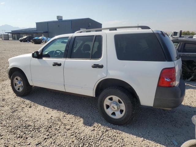 1FMZU62K13UC17109 - 2003 FORD EXPLORER XLS WHITE photo 2