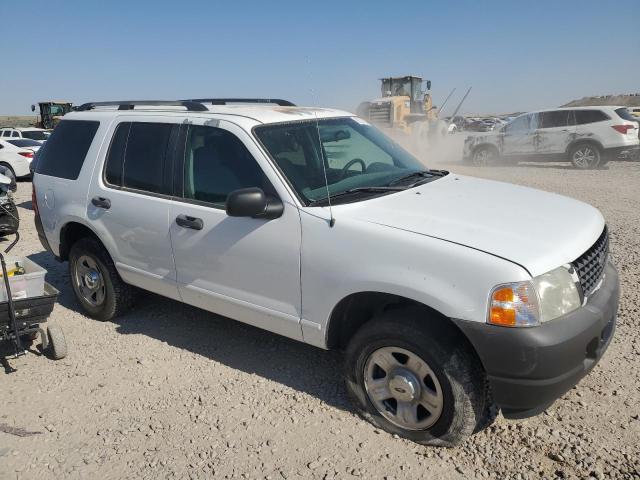 1FMZU62K13UC17109 - 2003 FORD EXPLORER XLS WHITE photo 4