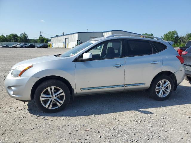 2012 NISSAN ROGUE S, null