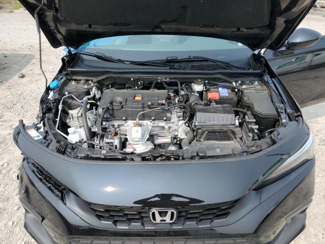 19XFL2H87PE001638 - 2023 HONDA CIVIC SPORT 黑色 照片 11