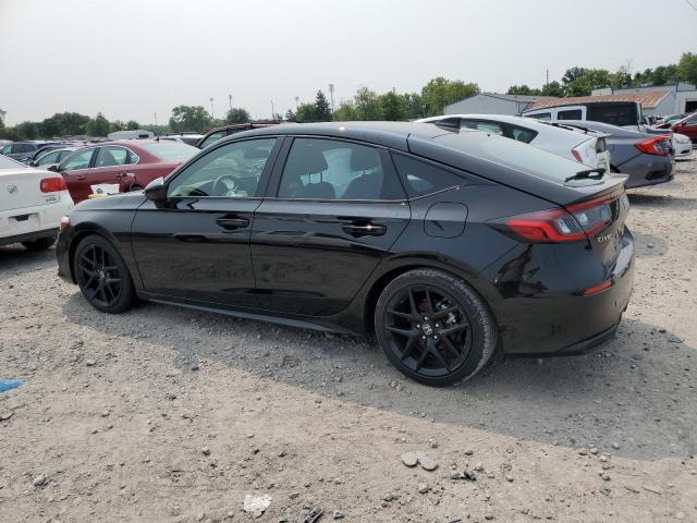 19XFL2H87PE001638 - 2023 HONDA CIVIC SPORT 黑色 照片 2