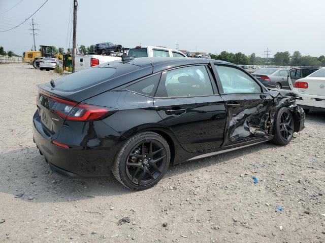 19XFL2H87PE001638 - 2023 HONDA CIVIC SPORT 黑色 照片 3