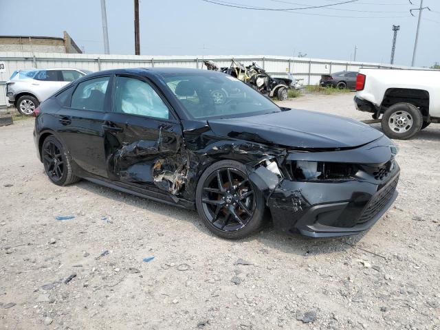 19XFL2H87PE001638 - 2023 HONDA CIVIC SPORT 黑色 照片 4