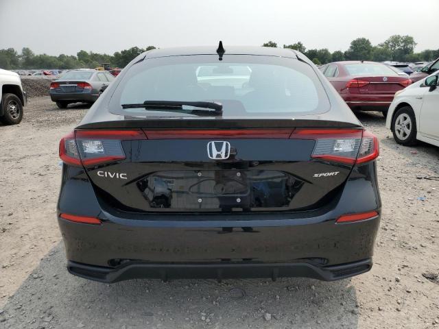 19XFL2H87PE001638 - 2023 HONDA CIVIC SPORT 黑色 照片 6