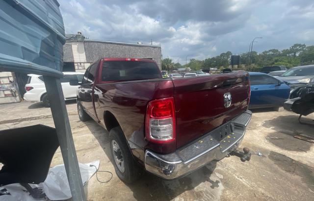 3C6UR5CL5KG664164 - 2019 RAM 2500 TRADESMAN ბურგუნდია ფოტო 3