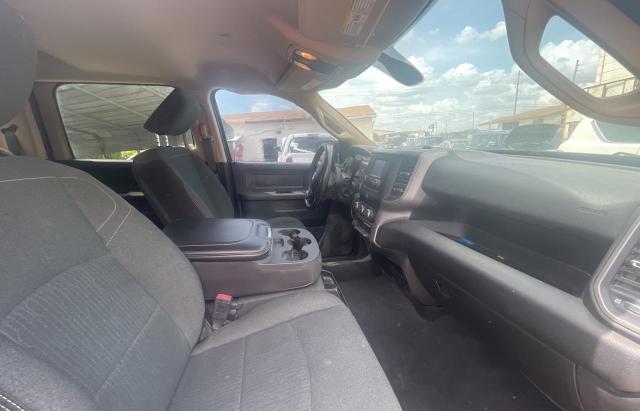 3C6UR5CL5KG664164 - 2019 RAM 2500 TRADESMAN ბურგუნდია ფოტო 5