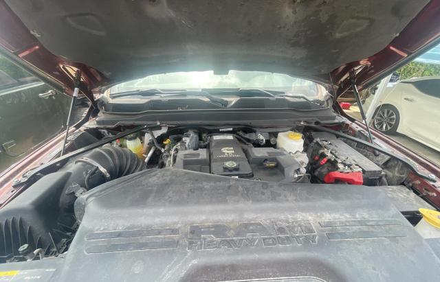 3C6UR5CL5KG664164 - 2019 RAM 2500 TRADESMAN ბურგუნდია ფოტო 7