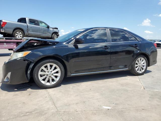 2014 TOYOTA CAMRY SE, 