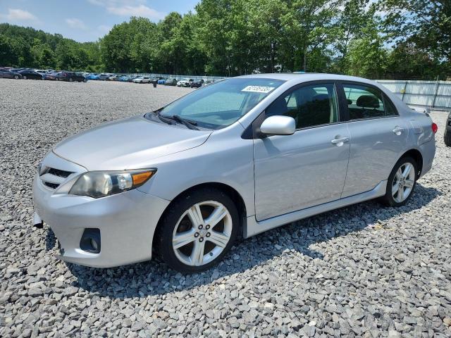 2013 TOYOTA COROLLA BASE, null