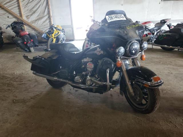 1HD1FC4167Y725202 - 2007 HARLEY-DAVIDSON FLHTCUI 黑色 照片 1