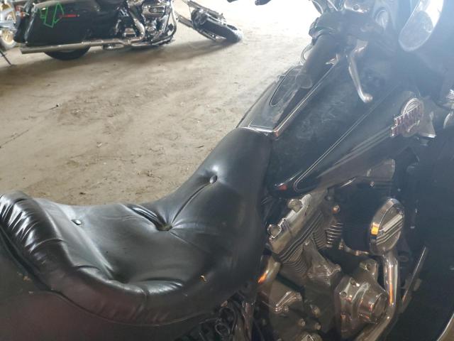 1HD1FC4167Y725202 - 2007 HARLEY-DAVIDSON FLHTCUI 黑色 照片 5