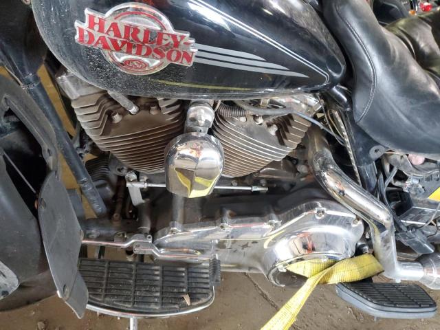 1HD1FC4167Y725202 - 2007 HARLEY-DAVIDSON FLHTCUI 黑色 照片 7