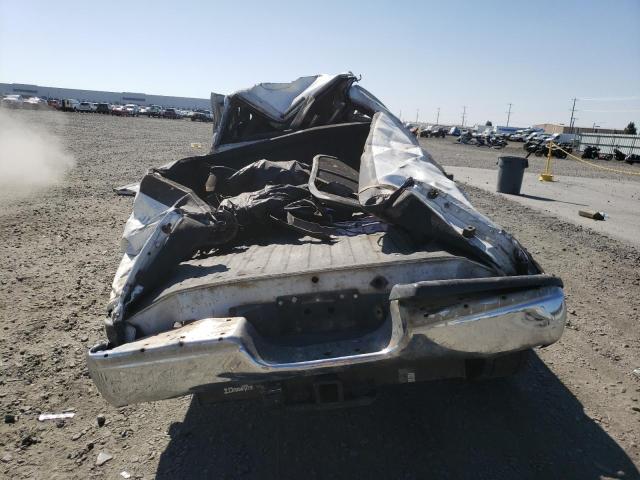 1B7KF23D8WJ129897 - 1998 DODGE RAM 2500 WHITE photo 6