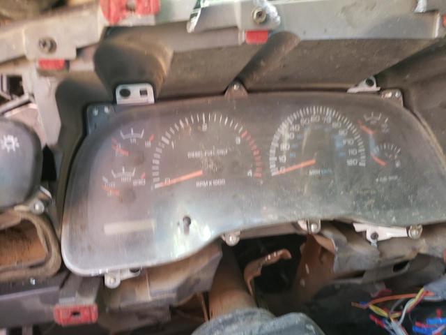 1B7KF23D8WJ129897 - 1998 DODGE RAM 2500 WHITE photo 9