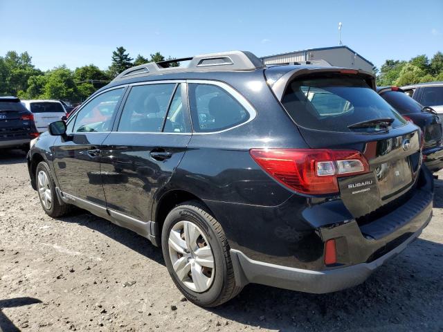 4S4BSAAC0F3228360 - 2015 SUBARU OUTBACK 2.5I BLACK photo 2