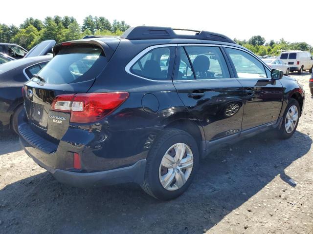 4S4BSAAC0F3228360 - 2015 SUBARU OUTBACK 2.5I BLACK photo 3