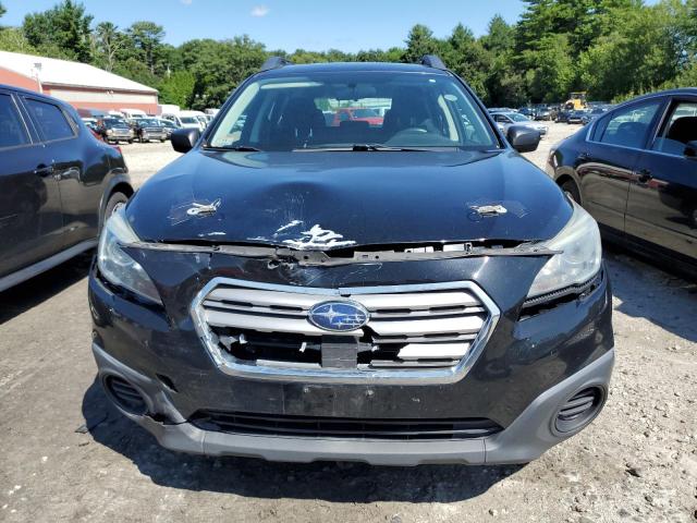 4S4BSAAC0F3228360 - 2015 SUBARU OUTBACK 2.5I BLACK photo 5